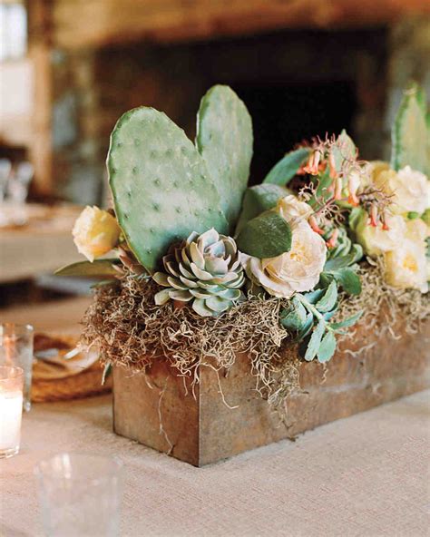 36 Ideas For Using Succulents At Your Wedding Martha Stewart Weddings