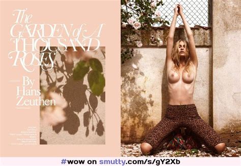 Rose Topless In Soko Magazine Nude Celebs Wow Smutty The Best Porn