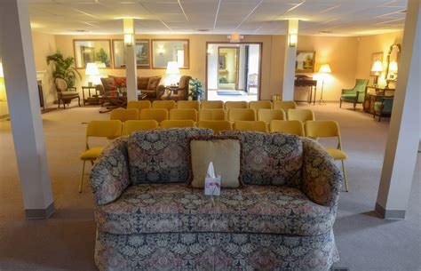Facilities & Directions | Jowett Funeral Home and Cremation Service