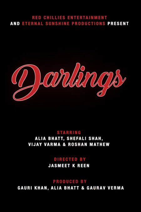 Watch Darlings Full Movie Online For Free In HD