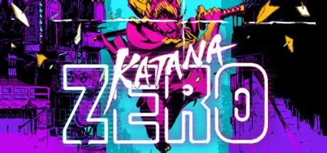 Slash, dash, and manipulate time to unravel your past in. Katana ZERO - PC Download - Keen Shop