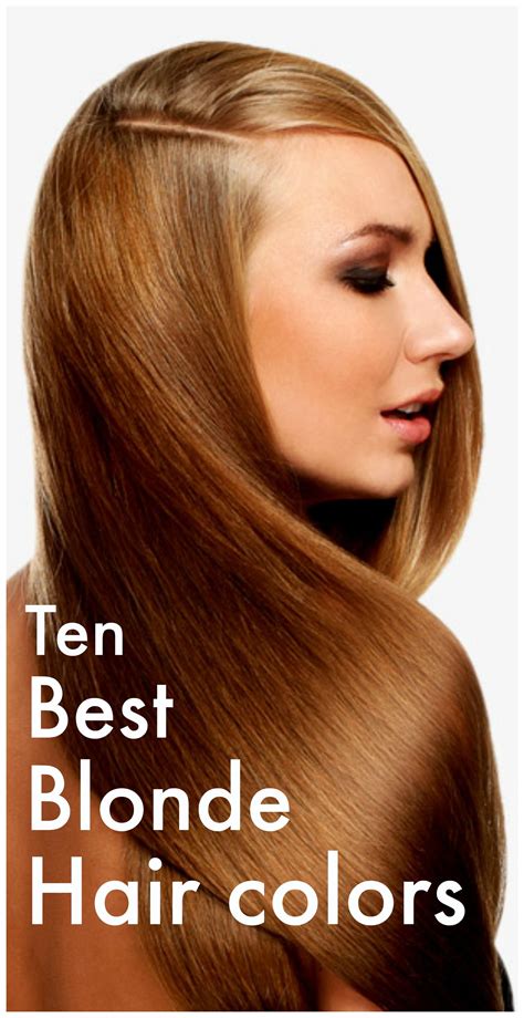 Top 40 Blonde Hair Color Ideas For Every Skin Tone Blonde Hair Color Hair Color Stylish Hair