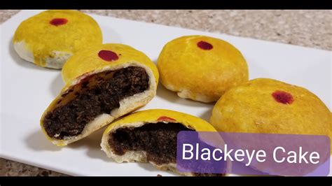 Vegetarian Black Eyed Cake Guyanese Youtube