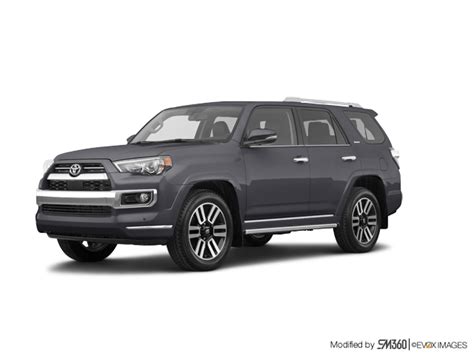 Longueuil Toyota Neuf In Longueuil The 2023 Toyota 4runner Limited 7