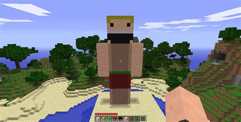 Skin Beach Boy Minecraft Map