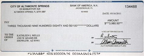 Pre voided check bank of america. Beware of the check in the mail | Police | wmicentral.com