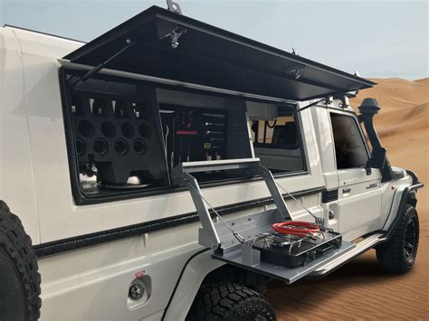 Through the very smart modular design, rsi have developed a functional yet reliable unit. Where would you use your RSI SmartKitchen? 🏜️🚙🏕️