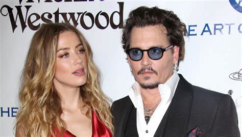 Johnny Depp ‘regrets Falling In Love With Amber Heard Amid Lawsuit