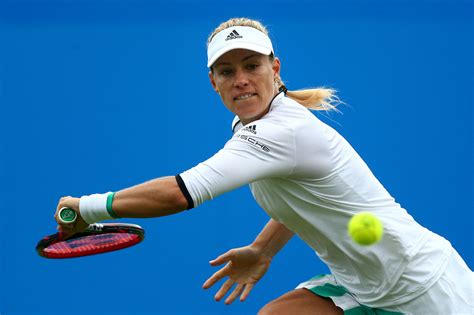 Angelique Kerber The Championships Wimbledon Official Site By Ibm