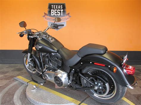 2010 harley davidson softail fat boy lo. 2014 Harley-Davidson Softail Fat Boy Lo - FLSTFB for sale ...