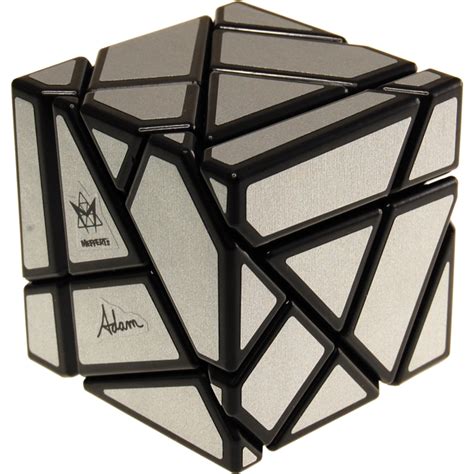 Ghost Cube Rubiks Cube Cube Cube Puzzle