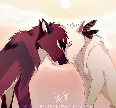 Pin By Luna The Fairy Wolf On Wolf Couples In 2020 Fantasy Wolf