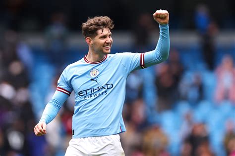 John Stones Man City Transformation Highlighted By Key Figures