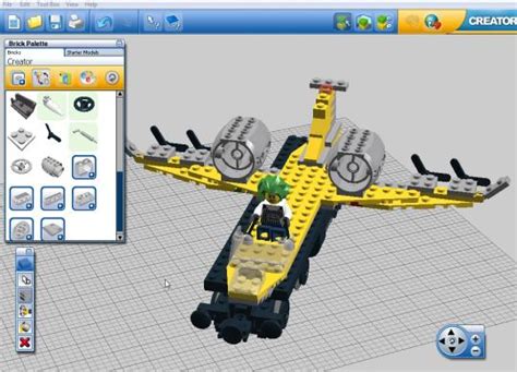 + juegos de lego gratis. Lego Digital Designer - Diseña figuras de lego en 3D ...
