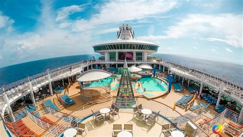 Royal Caribbean 8 Awesome Experiences Onboard Voyager Of The Seas Royalcaribbean Our Awesome