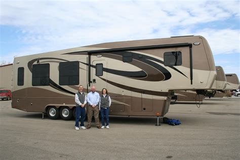 New Horizon 5th Wheels