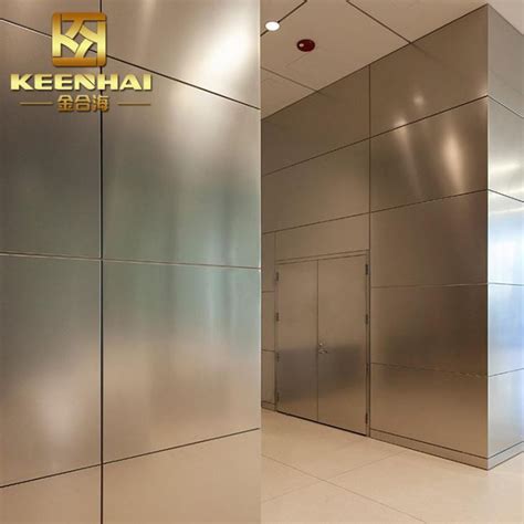 Commercial Kitchen Stainless Steel Wall Panels Manufacturers And