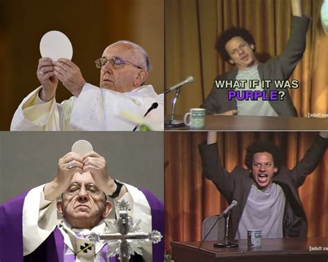 Got Inspired By A Previous Meme On Here Happy Advent Catholicmemes