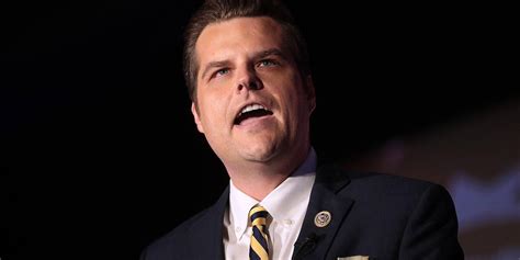 Matt Gaetz Associate Pleads Guilty In Sex Trafficking Case — And Says Others Participated In The