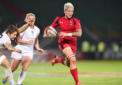 Get To Know Three Top Players On Canadas Womens Rugby Sevens Team