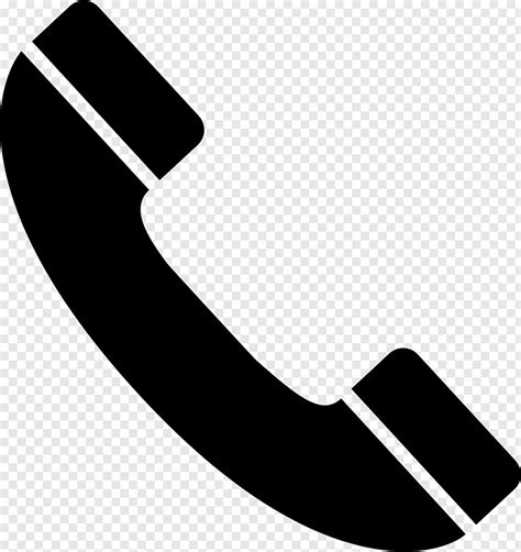 Mobile Phones Computer Icons Telephone Call White Telephone Png Pngbarn
