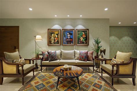 Pin By Alpana Singh On Rooms To Like Indian Living Rooms Modern