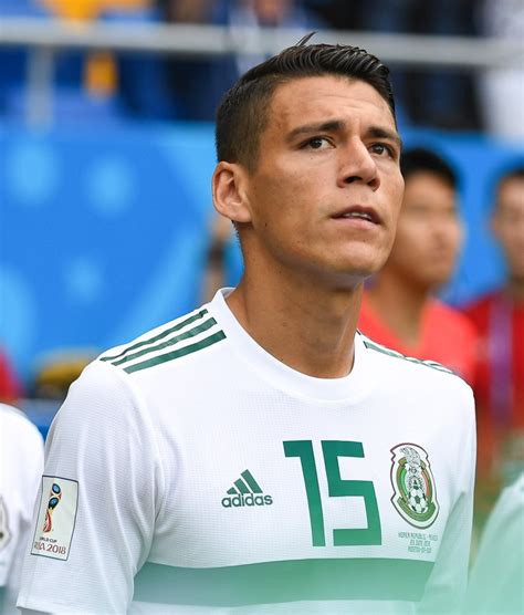 Moreno ascended the youth ranks of club universidad nacional, making his senior debut in 2006 at the age of 18. Héctor Moreno - Wikipedia, la enciclopedia libre