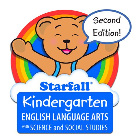 Check Out Starfalls Kindergarten English Language Arts Curriculum