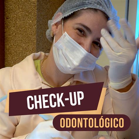 Check up Odontológico Jório da Escóssia