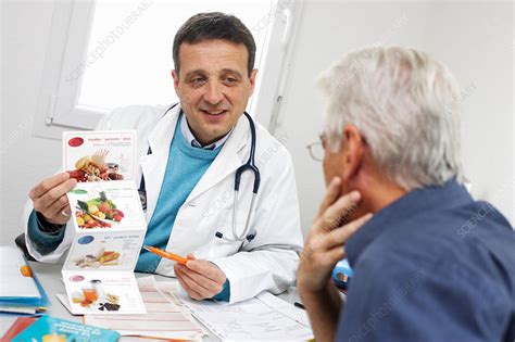 Medical Consultation Stock Image C0315640 Science Photo Library