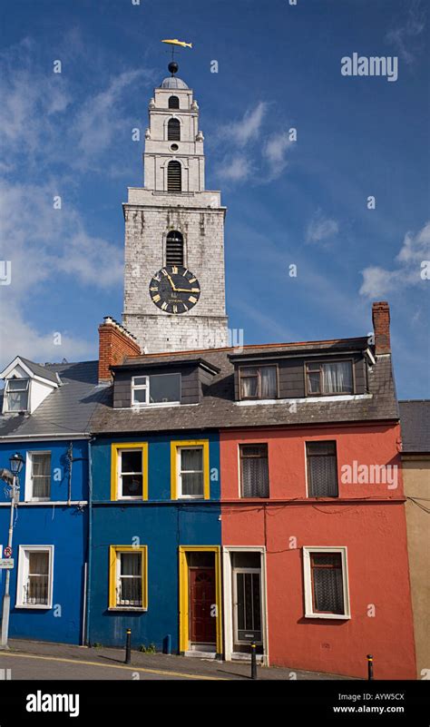Cork Shandon Bell Tower Hi Res Stock Photography And Images Alamy