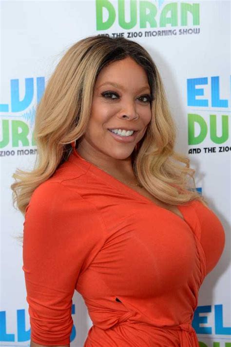 Wendy Williams Nude Pictures Which Are Impressively Intriguing