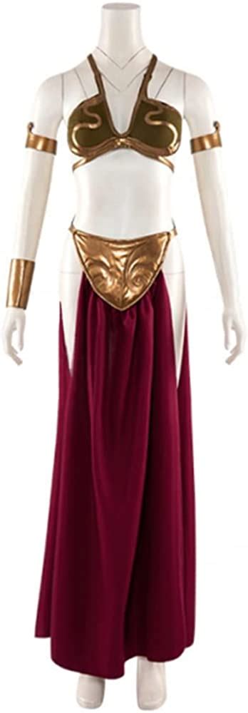 Relé Guma Na Peniaze Wardian Prípad Star Wars Princess Leia Gold Bikini