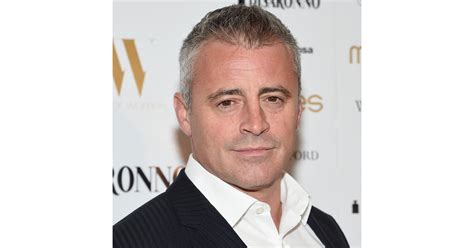 Matt leblanc is a modern abstract artist living and working in dieppe, new brunswick, canada. Matt LeBlanc | POPSUGAR UK
