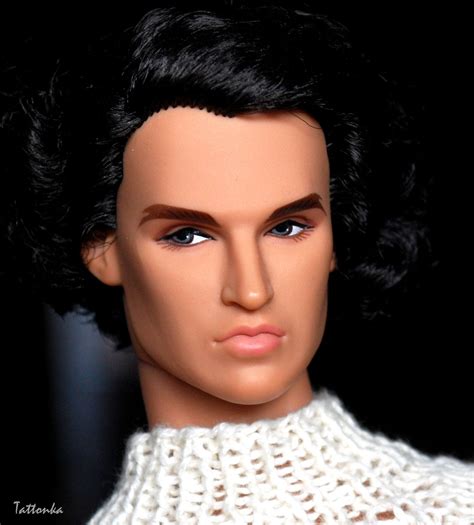 Эдмунд Ken Doll Ooak Fashion