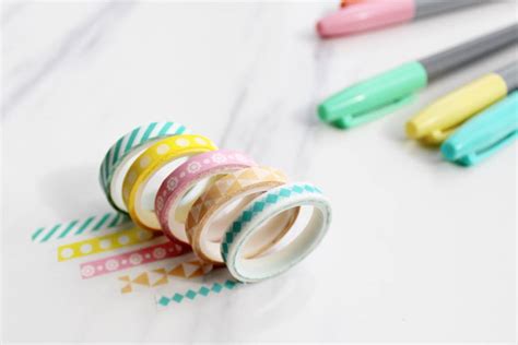Best Washi Tape Shops 15 Washi Tape Online Stores You Need To See