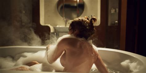 Nude Video Celebs Ivana Baquero Sexy Begoña Vargas Sexy Alta Mar S01e03 04 2019