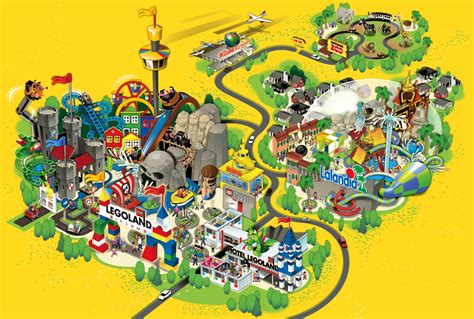 Леголенд Парк Леголенд в Дании в Биллунде Legoland Туроператор