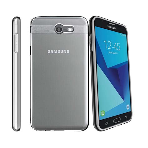 Samsung galaxy j7 pro điện thoại ngoại hình ấn tượng, camera khẩu độ khủng. For Samsung Galaxy J7 V | J7 (2017) | Perx | Sky Pro Clear ...