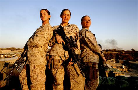 True Stories Of U S Military Women In Combat TIME Com