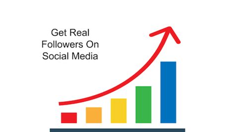 15 Ways To Increase Real Followers On Any Social Media Platform