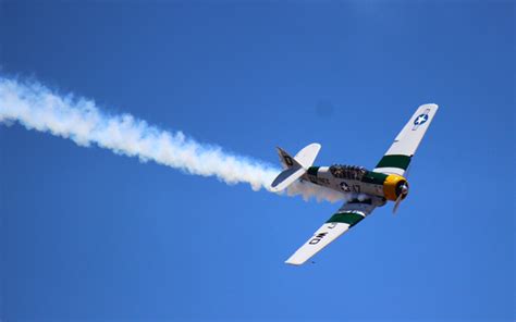 Wings Over Gillespie Air Show Takes Flight This Weekend News San