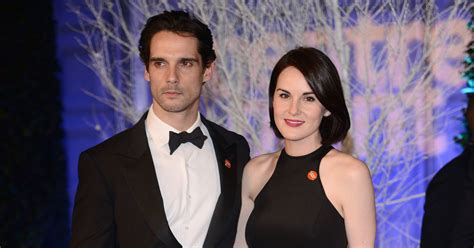 Fiance Of Downton Abbey Star Michelle Dockery Dies At 34