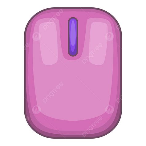 Computer Mouse Icon Cartoon Style Computer Icons Mouse Icons Style