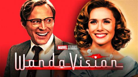 Wandavision Disney Reveals Official Posters For First Two Episodes
