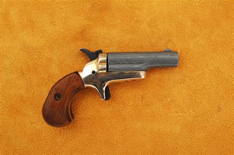 Butler Derringer Caliber 22 Short Single Shot Pistol