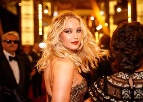 Jennifer Lawrence Got Into A Fight With About Poop After Getting High