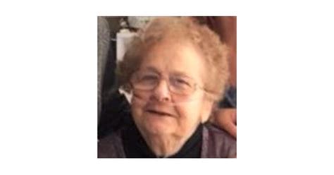 Betty Miller Obituary 2018 Legacy Remembers