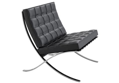 Brief introduction of barcelona chair. Barcelona Chair Poltrona Knoll - Milia Shop