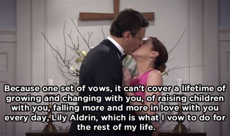 25 truths marshall and lily taught you about love marshall lily how i met your mother love